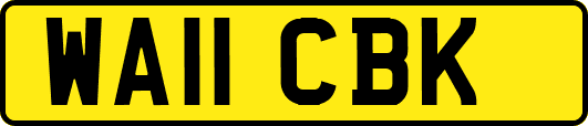 WA11CBK