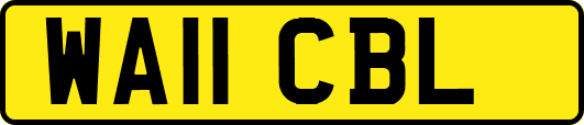 WA11CBL