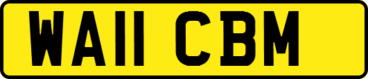 WA11CBM