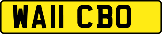 WA11CBO