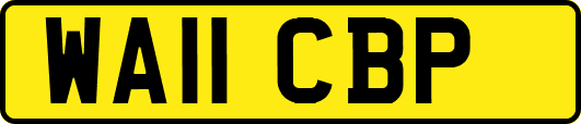 WA11CBP