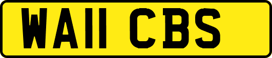 WA11CBS