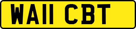 WA11CBT