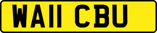 WA11CBU