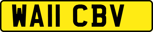 WA11CBV