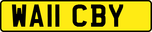 WA11CBY