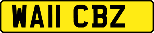 WA11CBZ