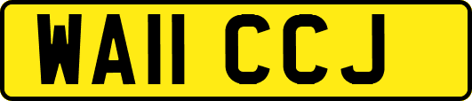 WA11CCJ