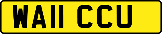 WA11CCU