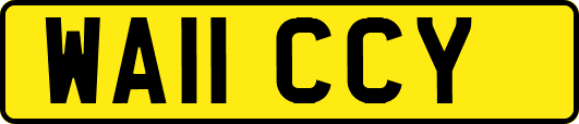 WA11CCY