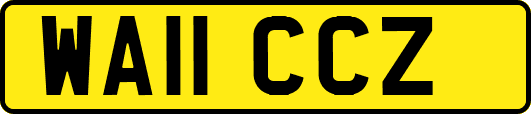 WA11CCZ