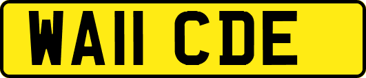 WA11CDE