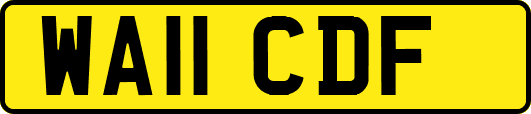 WA11CDF