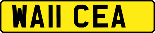 WA11CEA