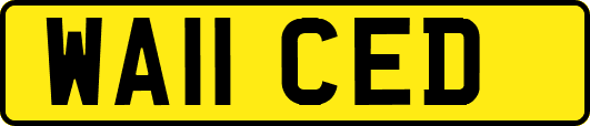 WA11CED