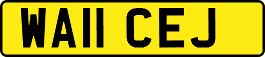 WA11CEJ