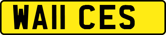 WA11CES