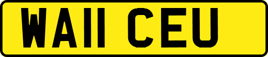 WA11CEU