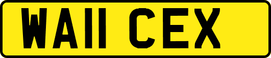 WA11CEX