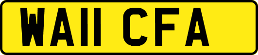 WA11CFA
