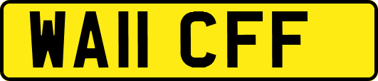 WA11CFF