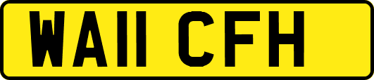 WA11CFH