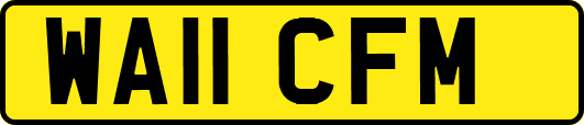 WA11CFM