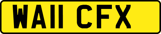 WA11CFX
