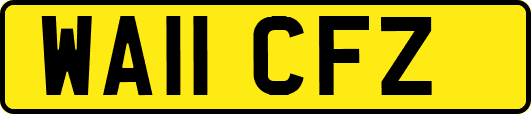 WA11CFZ