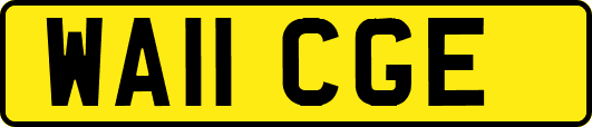 WA11CGE