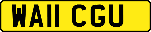 WA11CGU