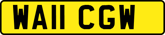 WA11CGW