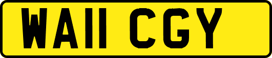 WA11CGY
