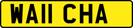 WA11CHA
