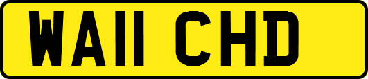 WA11CHD