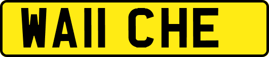 WA11CHE