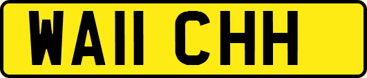WA11CHH