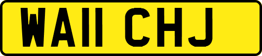 WA11CHJ
