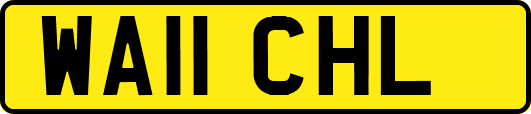 WA11CHL