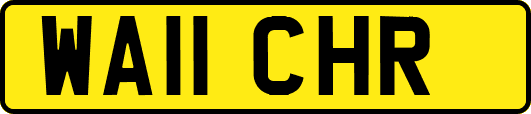 WA11CHR