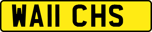 WA11CHS