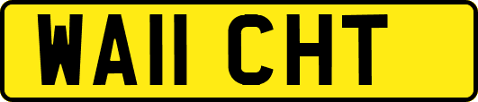 WA11CHT
