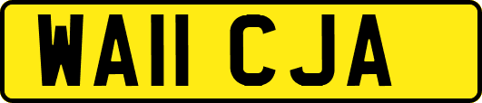 WA11CJA