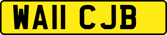 WA11CJB