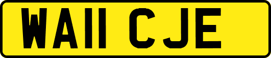 WA11CJE