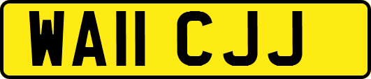WA11CJJ
