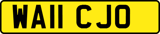 WA11CJO