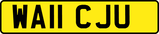 WA11CJU