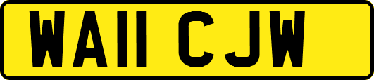 WA11CJW