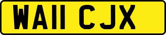 WA11CJX